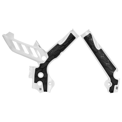 Acerbis X-Grip Frame Guards#153654-P