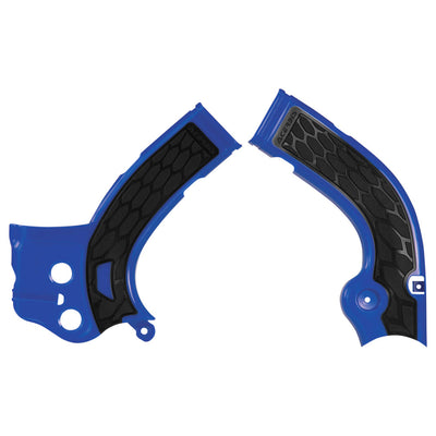 Acerbis X-Grip Frame Guards#153654-P