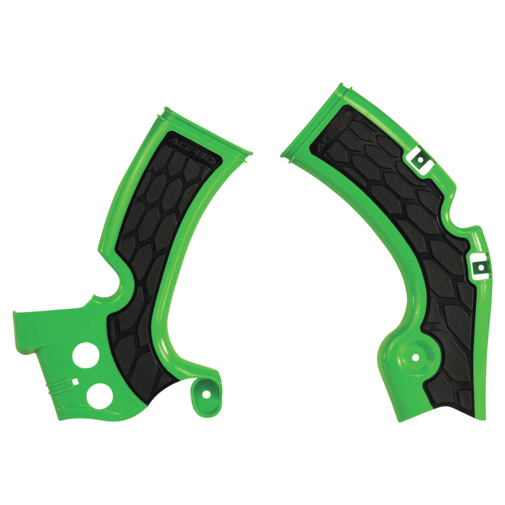 Acerbis X-Grip Frame Guards#153654-P