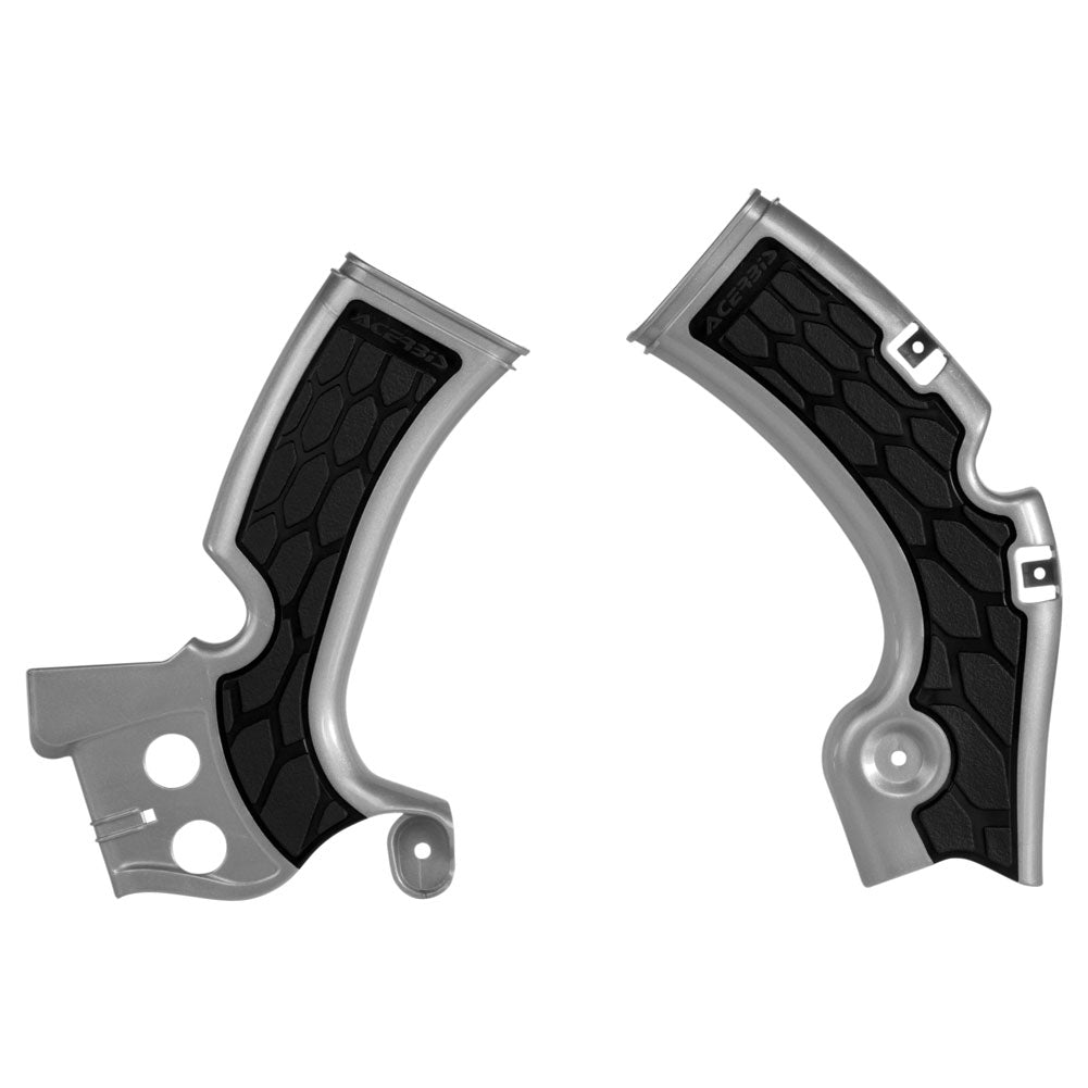 Acerbis X-Grip Frame Guards#153654-P