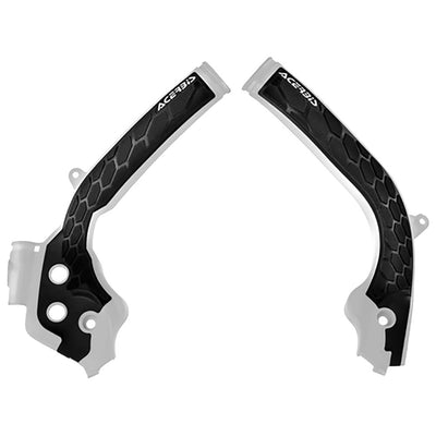 Acerbis X-Grip Frame Guards#153654-P