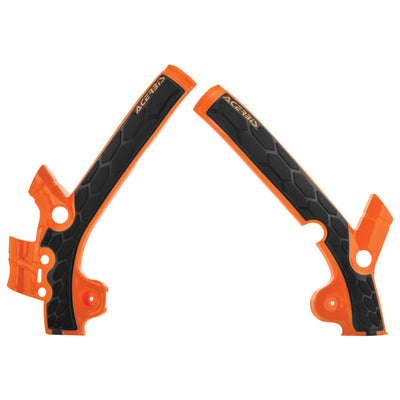Acerbis X-Grip Frame Guards#153654-P