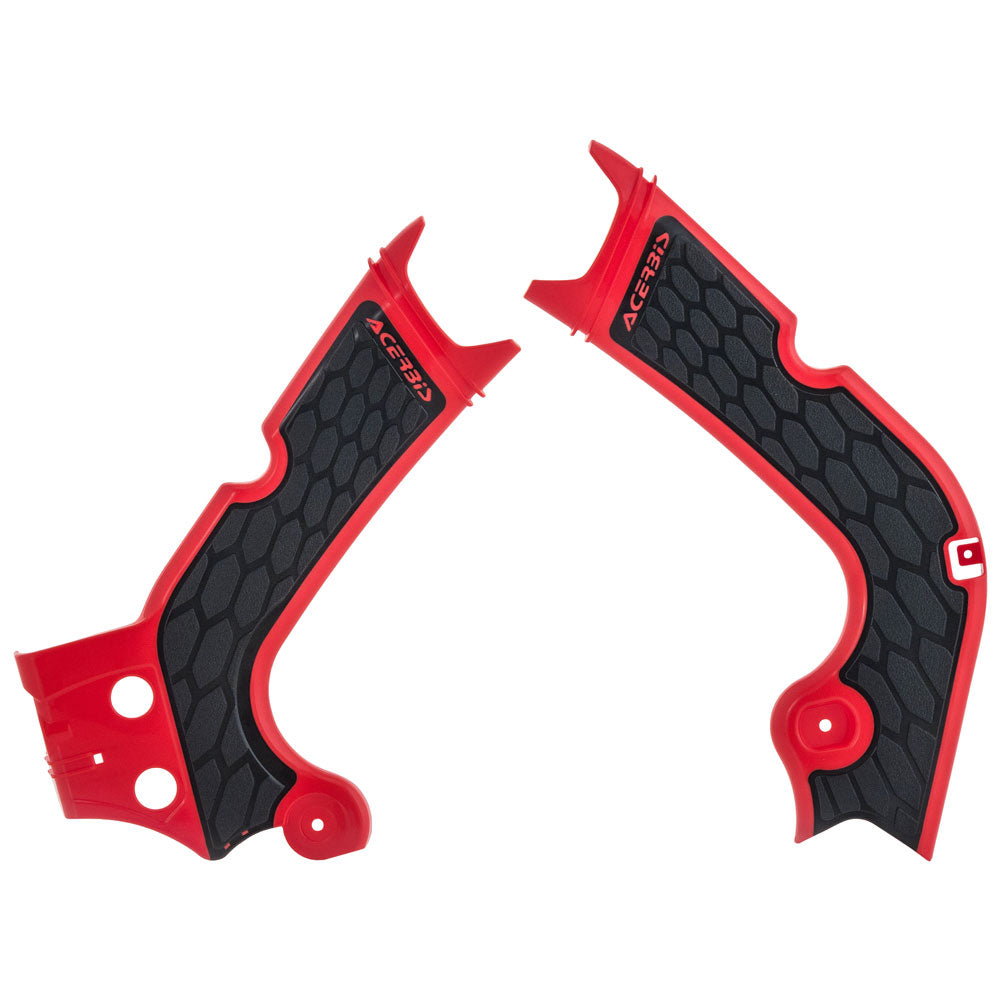 Acerbis X-Grip Frame Guards#153654-P