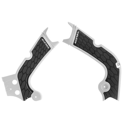 Acerbis X-Grip Frame Guards#153654-P