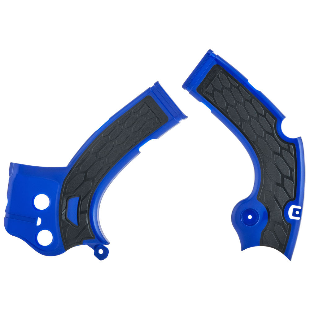 Acerbis X-Grip Frame Guards#153654-P