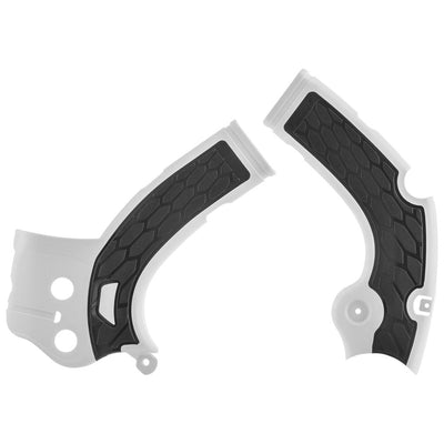 Acerbis X-Grip Frame Guards#153654-P