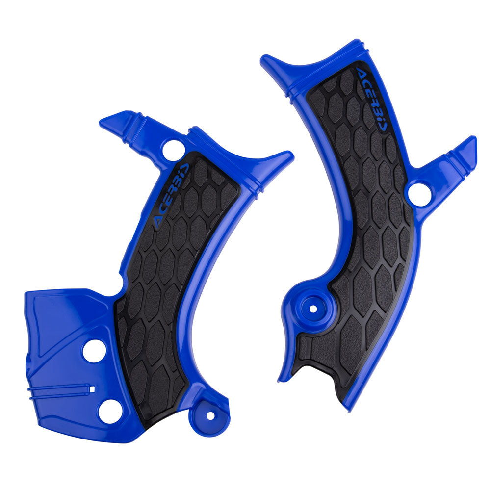 Acerbis X-Grip Frame Guards#153654-P