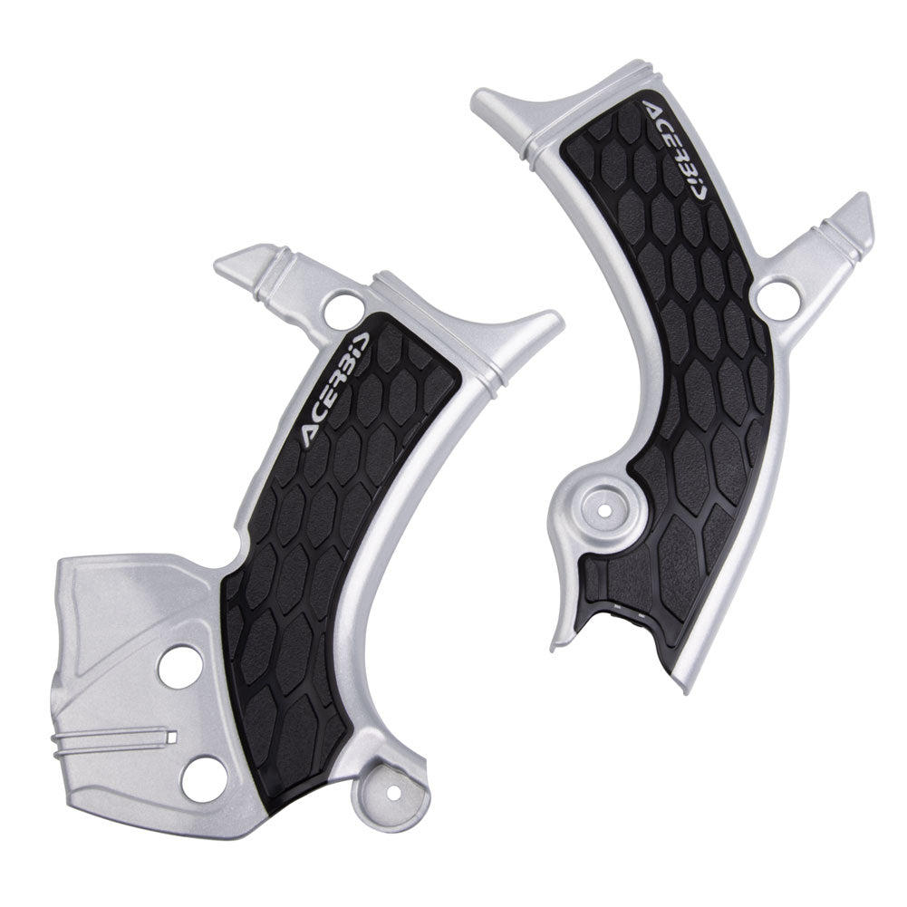 Acerbis X-Grip Frame Guards#153654-P