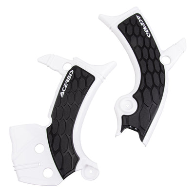 Acerbis X-Grip Frame Guards#153654-P