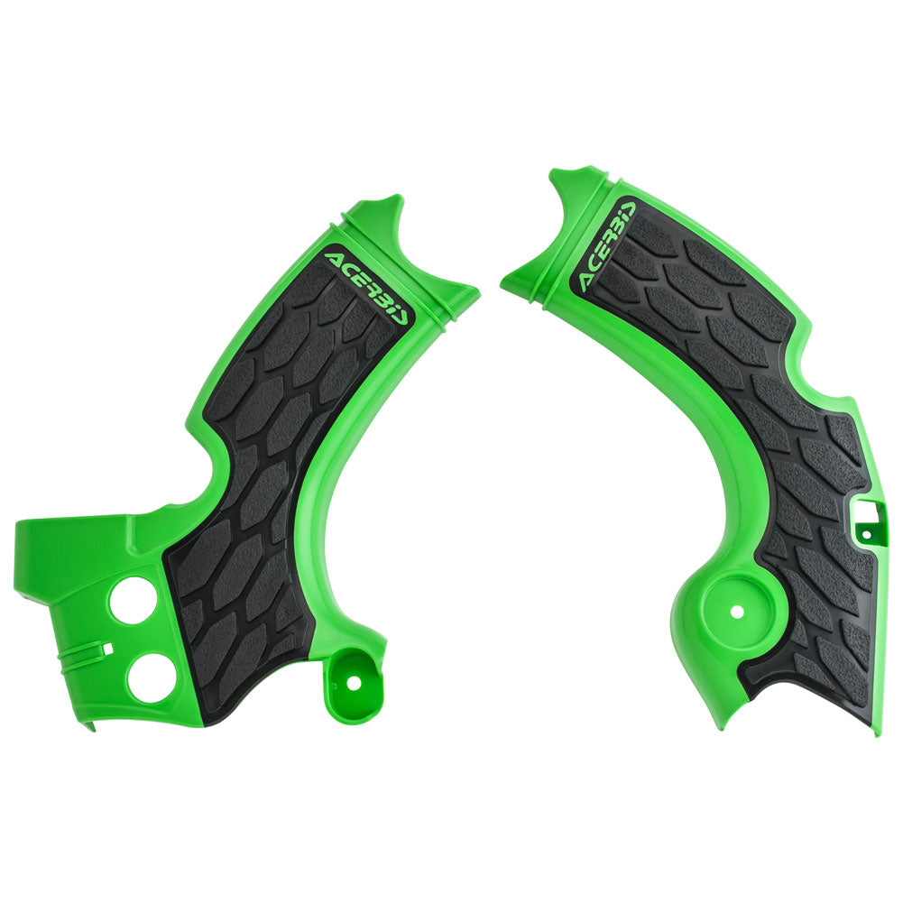 Acerbis X-Grip Frame Guards#153654-P