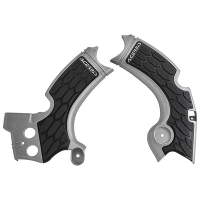 Acerbis X-Grip Frame Guards#153654-P