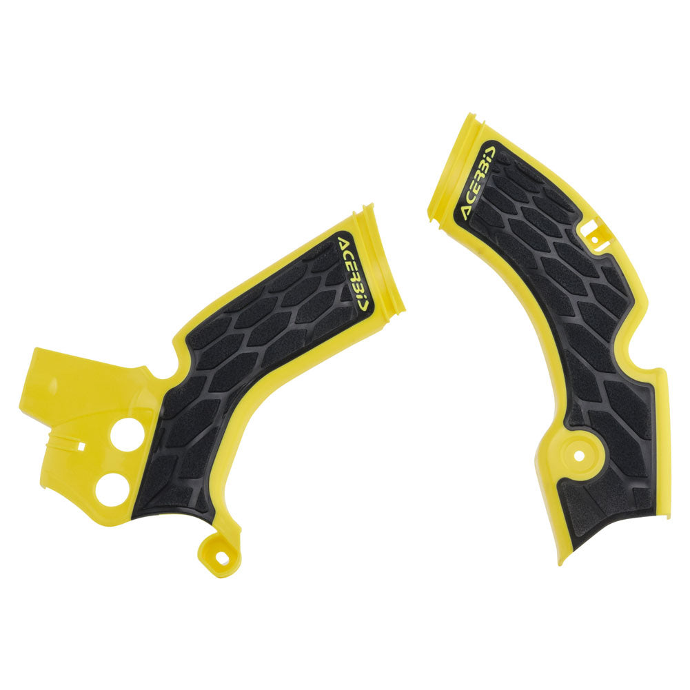 Acerbis X-Grip Frame Guards#153654-P