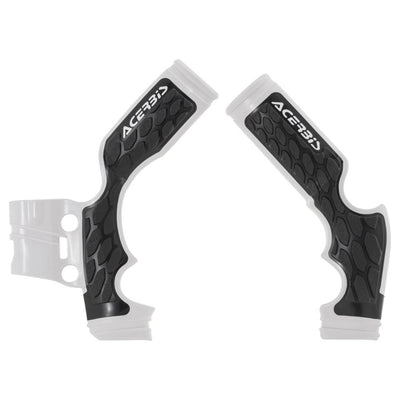 Acerbis X-Grip Frame Guards#153654-P