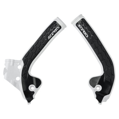 Acerbis X-Grip Frame Guards#153654-P