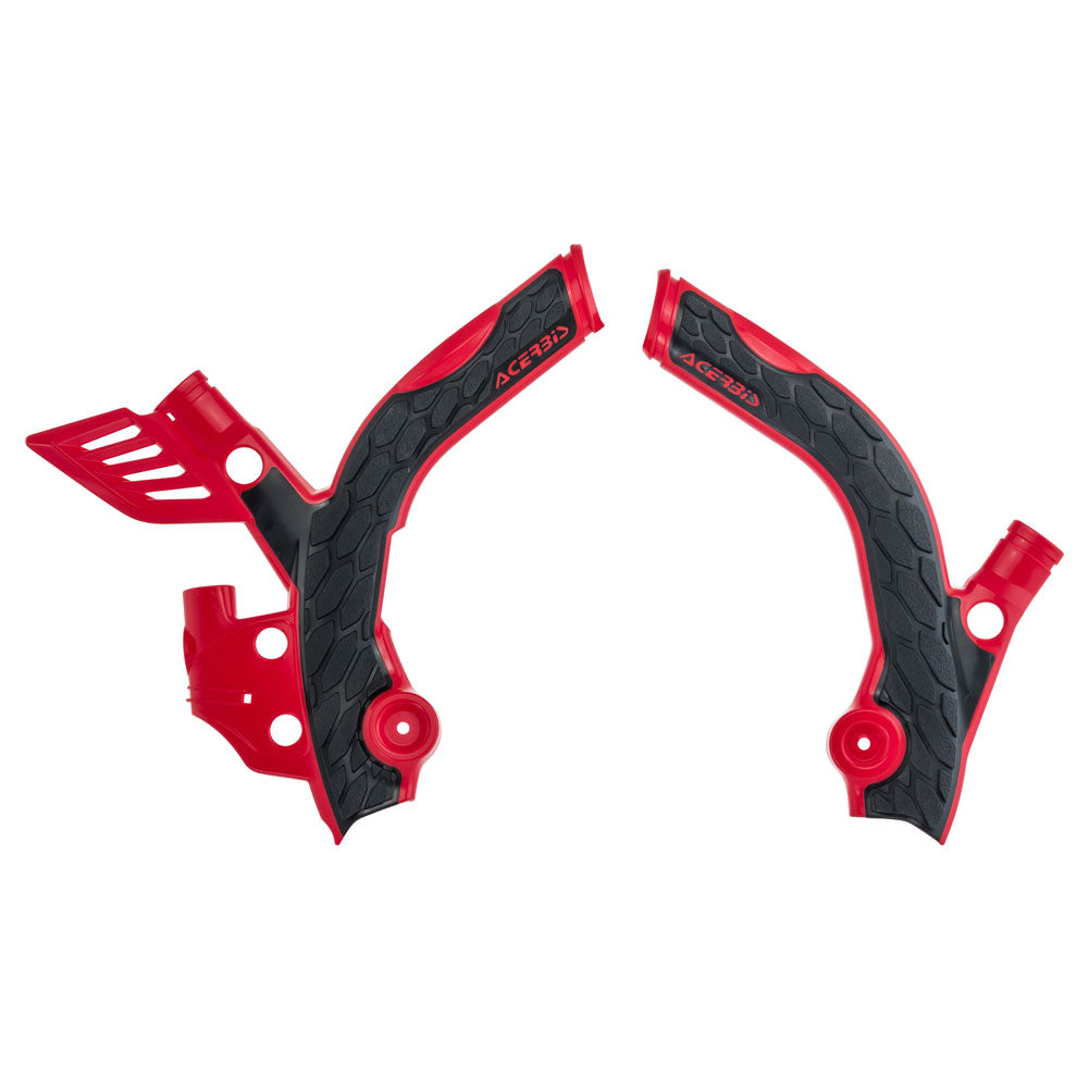 Acerbis X-Grip Frame Guards#153654-P