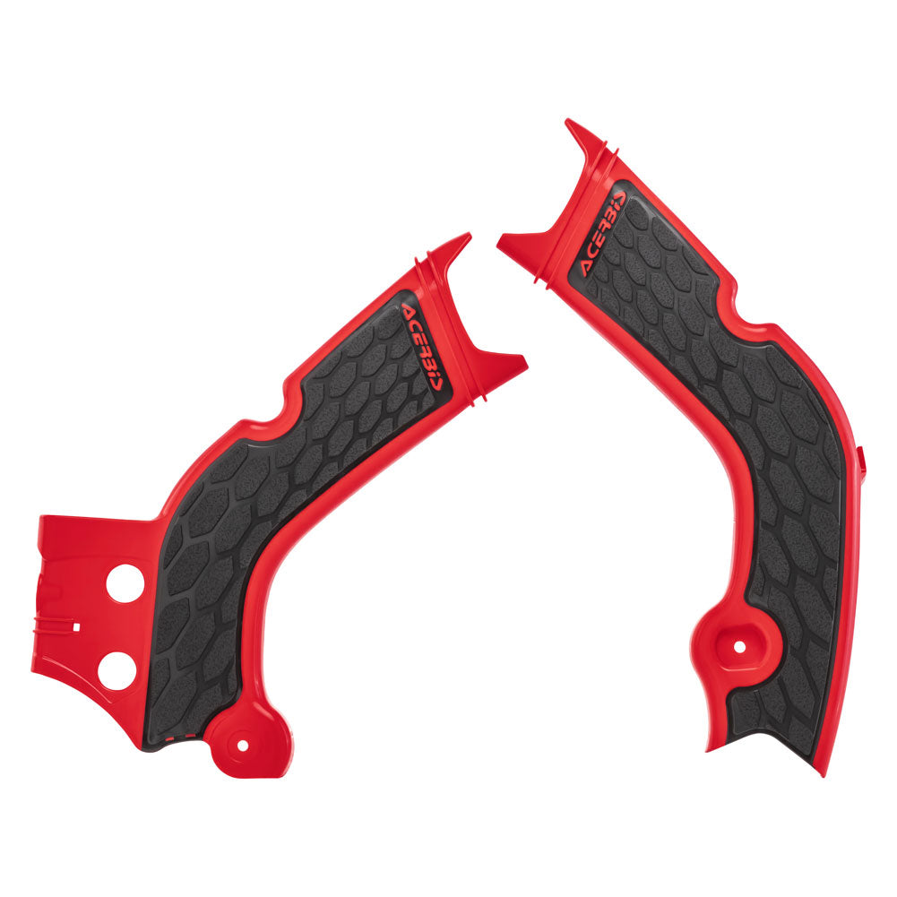 Acerbis X-Grip Frame Guards#153654-P