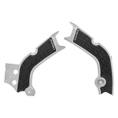 Acerbis X-Grip Frame Guards#153654-P