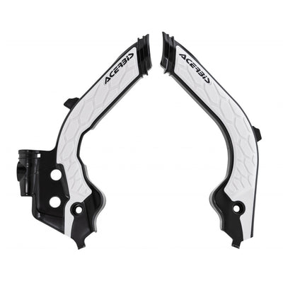 Acerbis X-Grip Frame Guards#153654-P