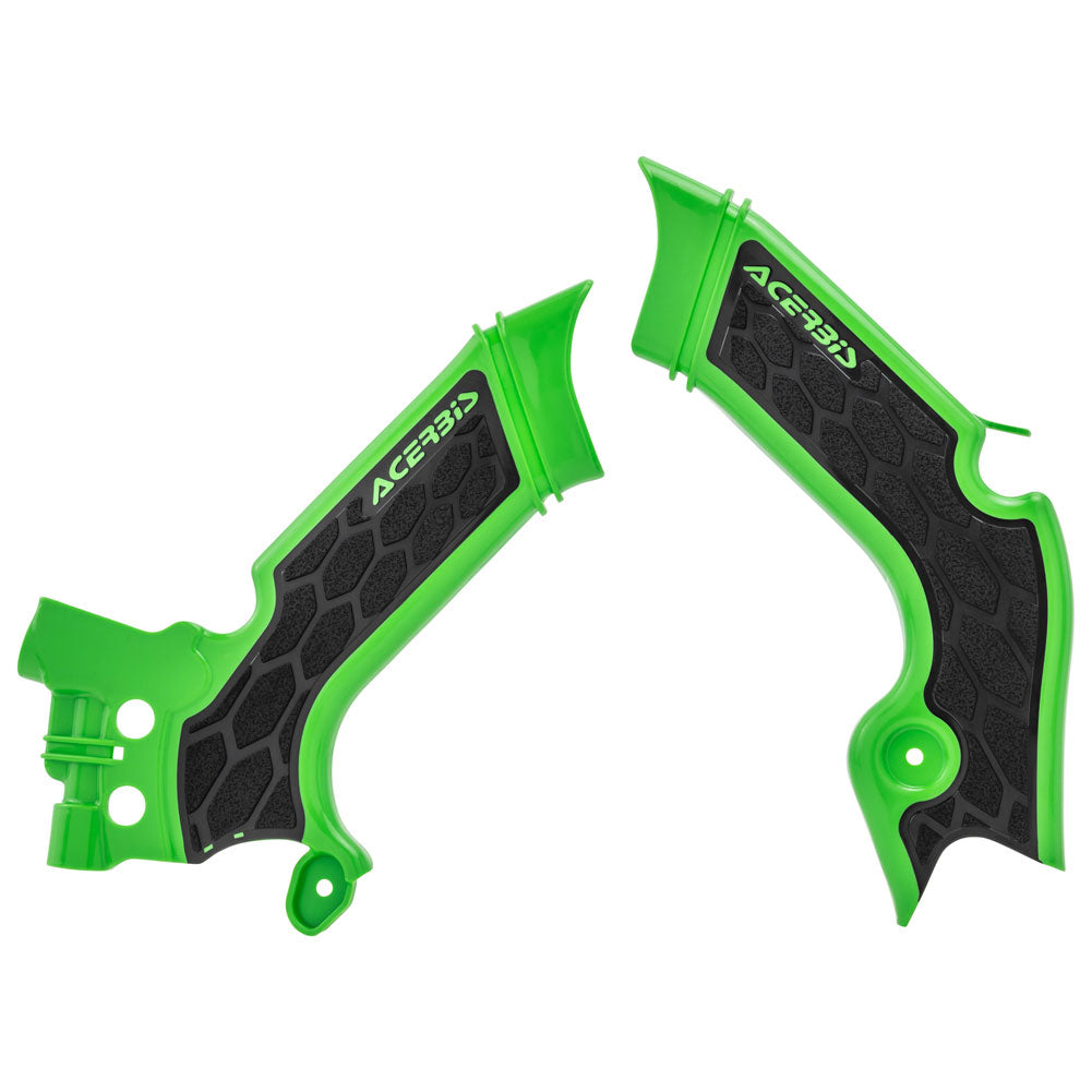 Acerbis X-Grip Frame Guards#153654-P