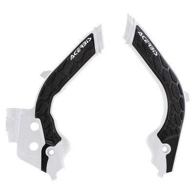 Acerbis X-Grip Frame Guards#153654-P