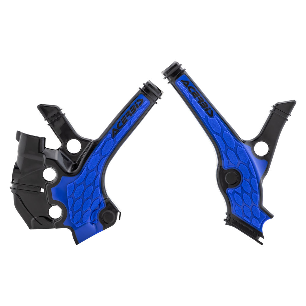 Acerbis X-Grip Frame Guards#153654-P