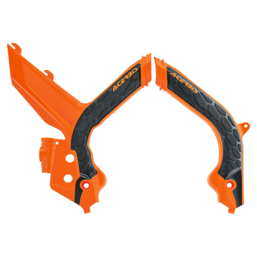 Acerbis X-Grip Frame Guards#153654-P