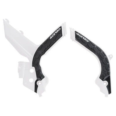 Acerbis X-Grip Frame Guards#153654-P