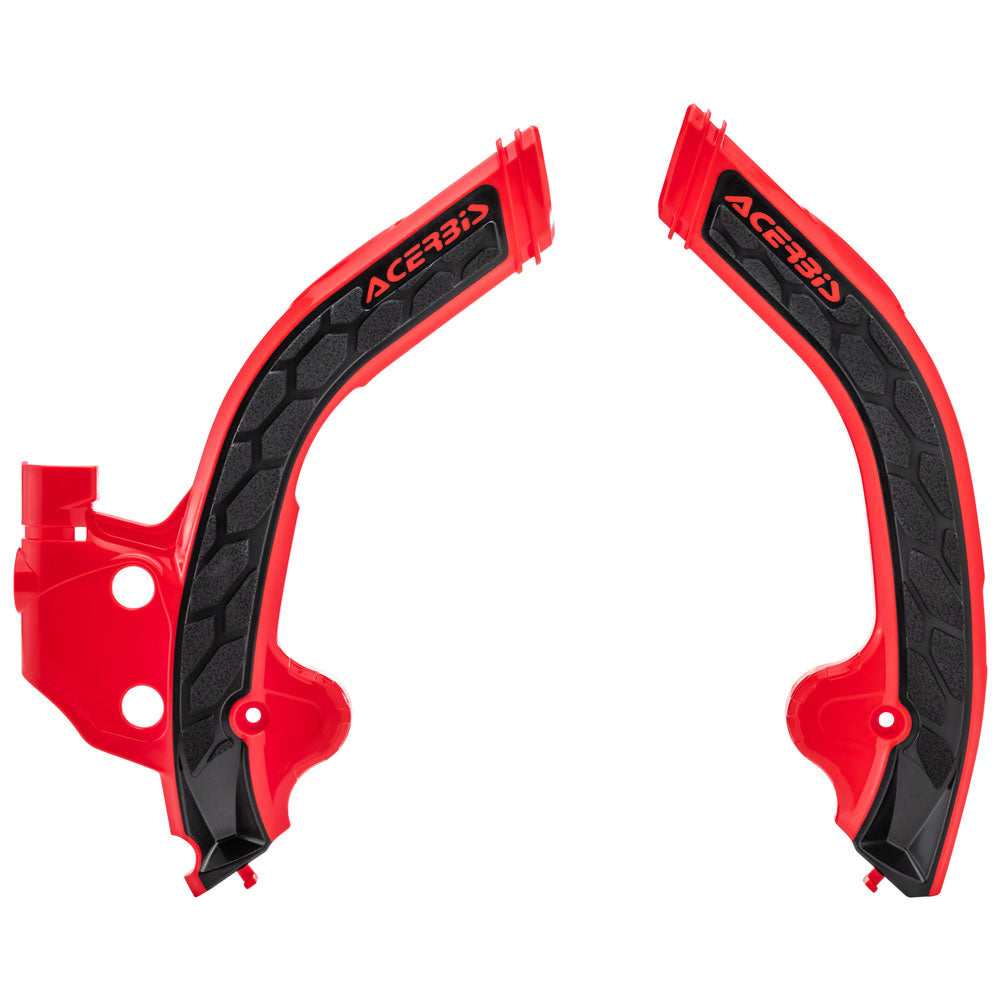 Acerbis X-Grip Frame Guards#153654-P