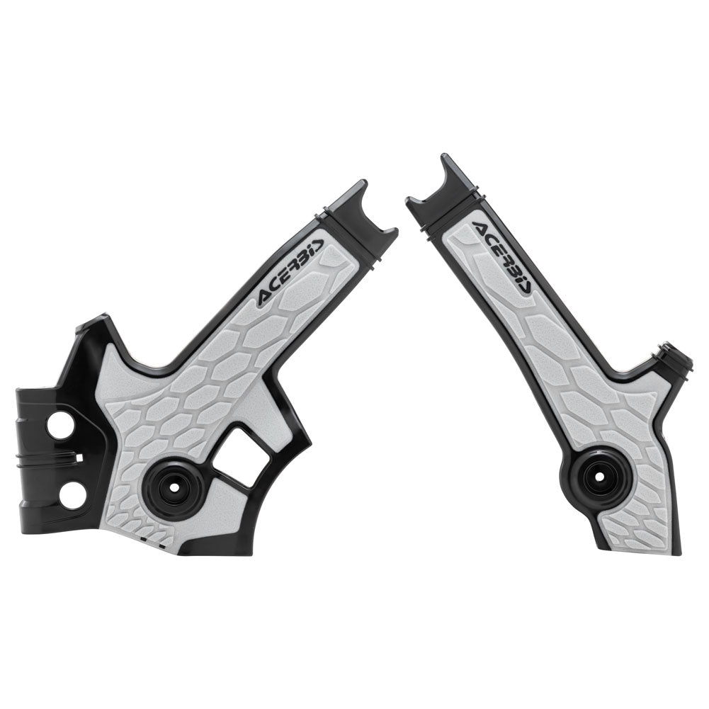 Acerbis X-Grip Frame Guards#153654-P