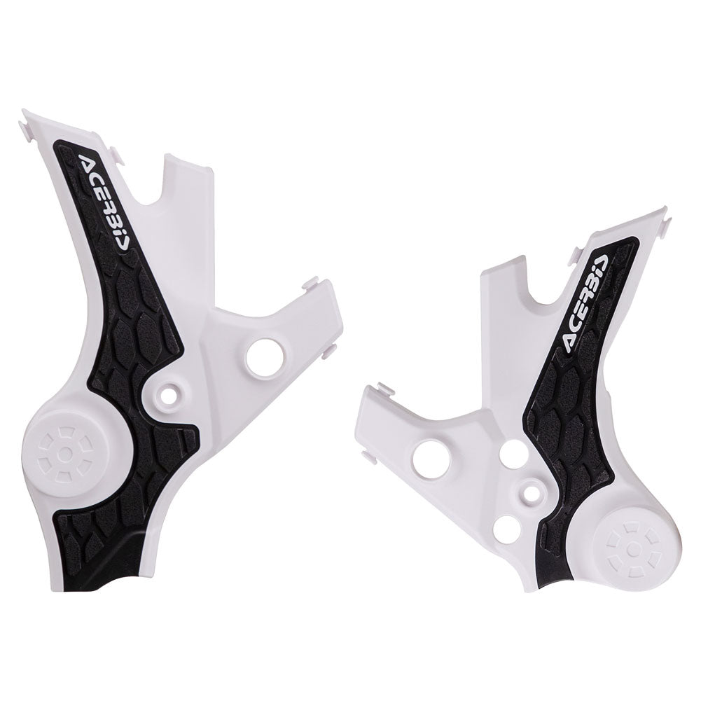 Acerbis X-Grip Frame Guards#153654-P