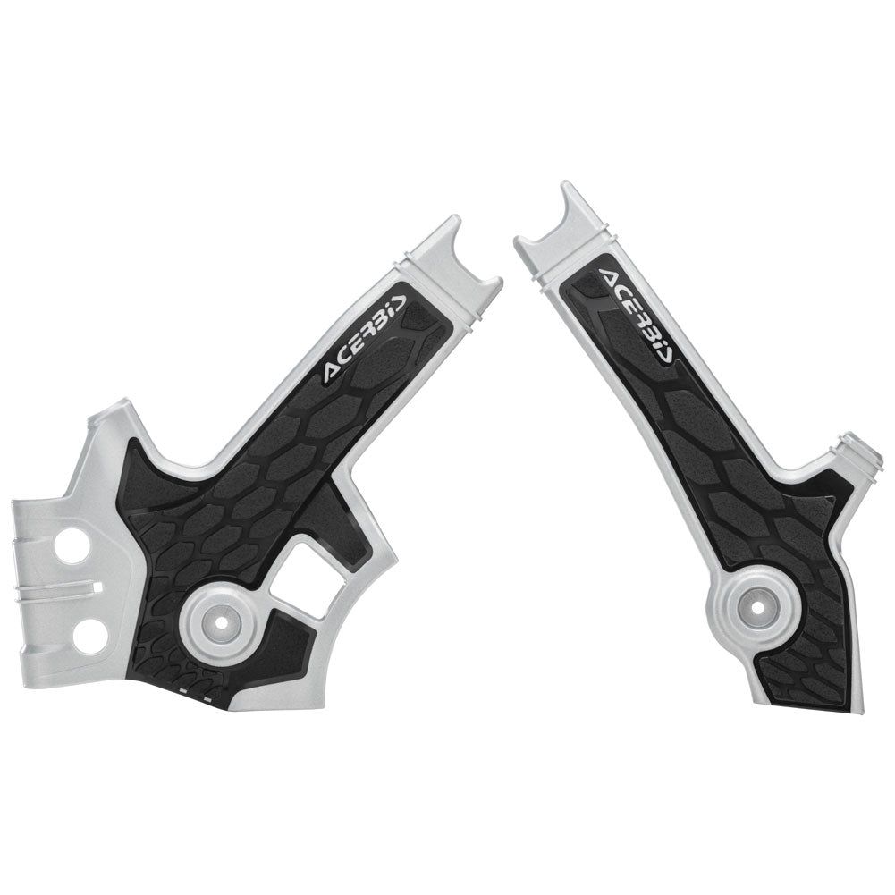 Acerbis X-Grip Frame Guards#153654-P