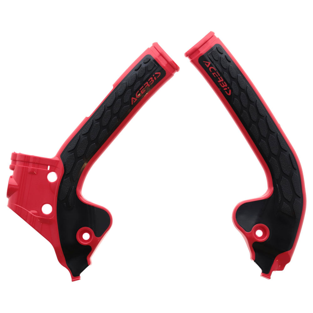 Acerbis X-Grip Frame Guards#153654-P