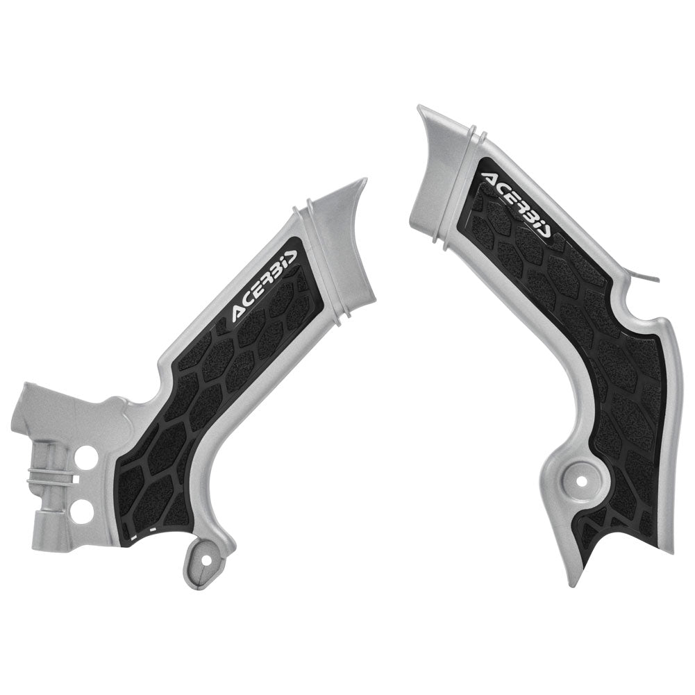 Acerbis X-Grip Frame Guards#153654-P