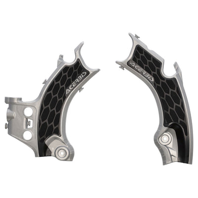 Acerbis X-Grip Frame Guards#153654-P