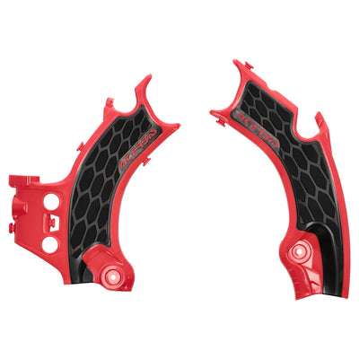 Acerbis X-Grip Frame Guards#153654-P