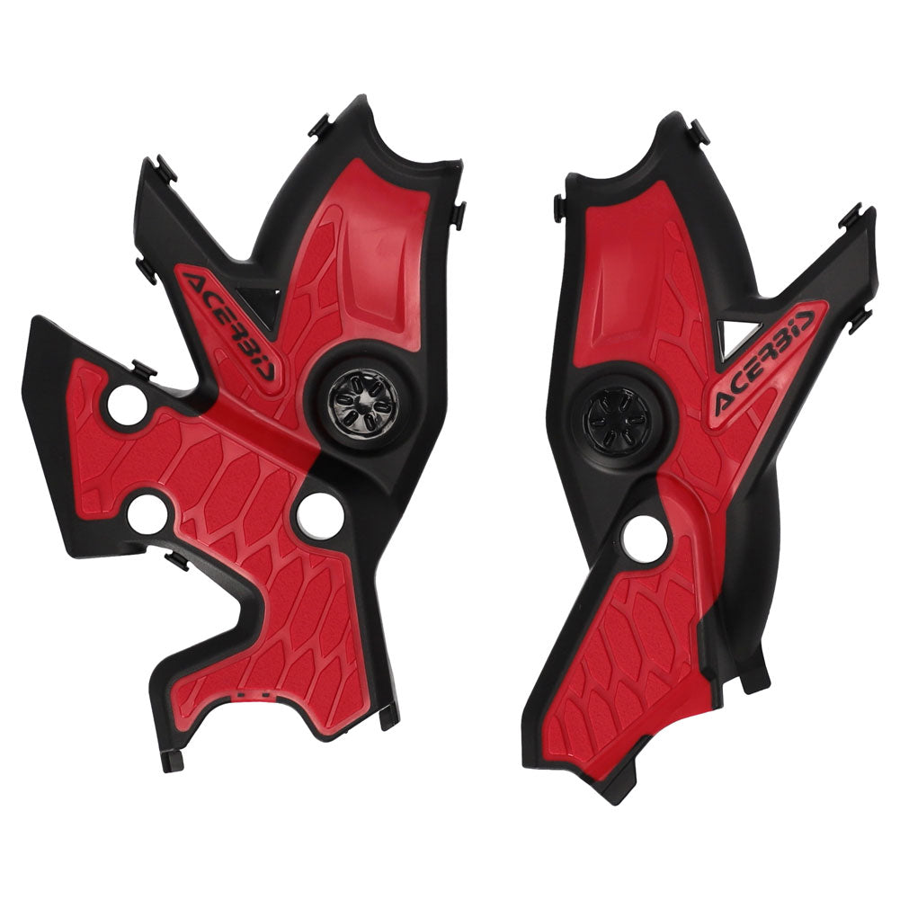 Acerbis X-Grip Frame Guards#153654-P