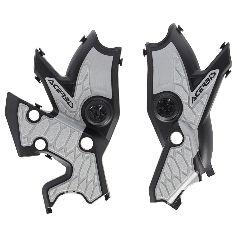 Acerbis X-Grip Frame Guards#153654-P