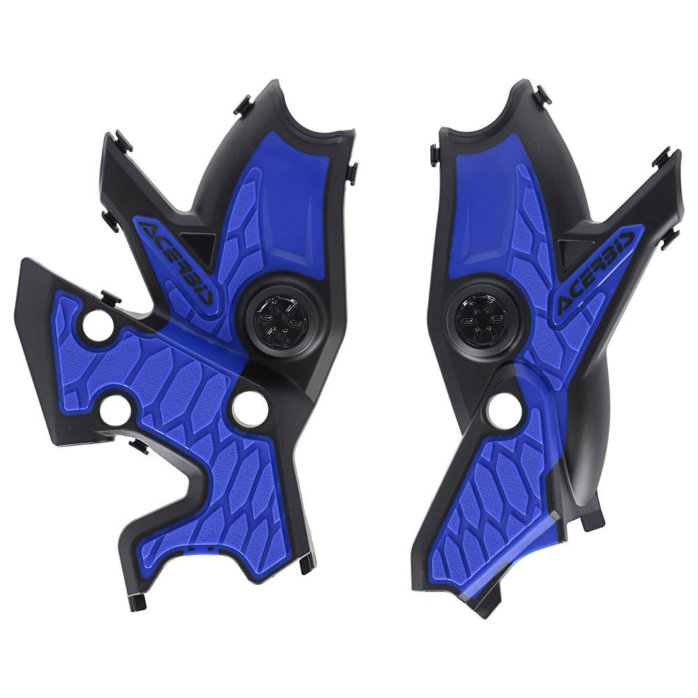 Acerbis X-Grip Frame Guards#153654-P