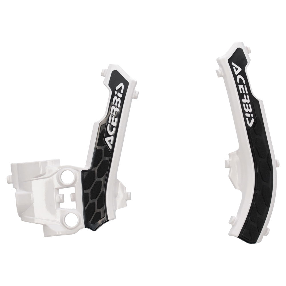 Acerbis X-Grip Frame Guards#153654-P