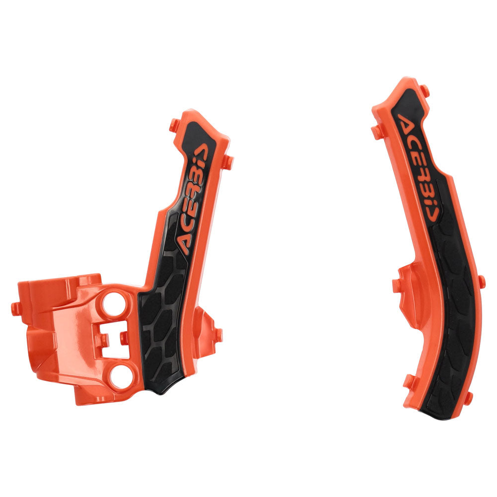 Acerbis X-Grip Frame Guards#153654-P