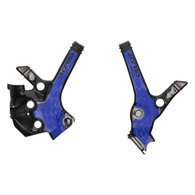 Acerbis X-Grip Frame Guards#153654-P