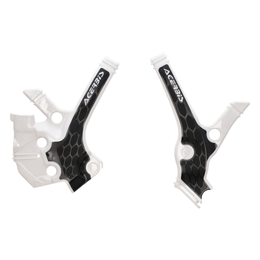 Acerbis X-Grip Frame Guards#153654-P