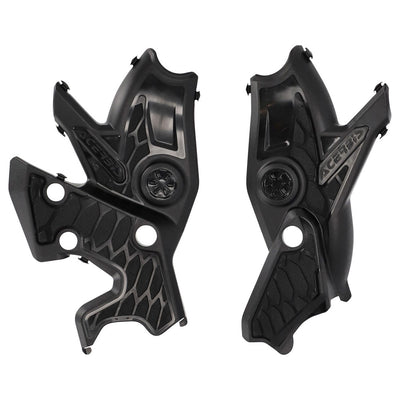 Acerbis X-Grip Frame Guards#153654-P