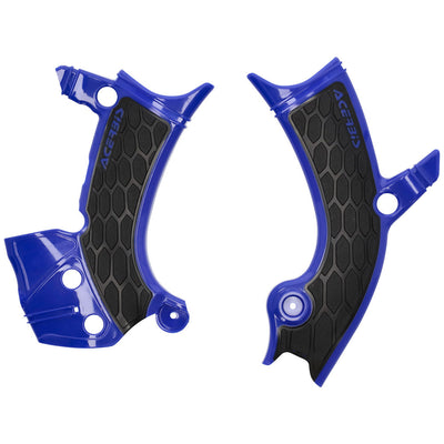 Acerbis X-Grip Frame Guards#153654-P