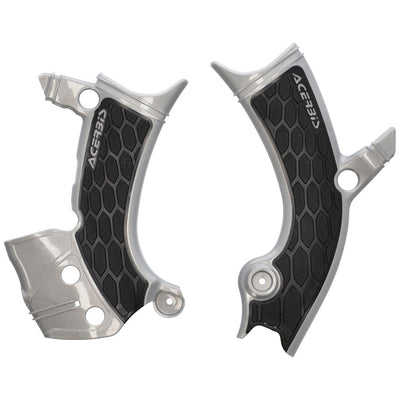 Acerbis X-Grip Frame Guards#153654-P