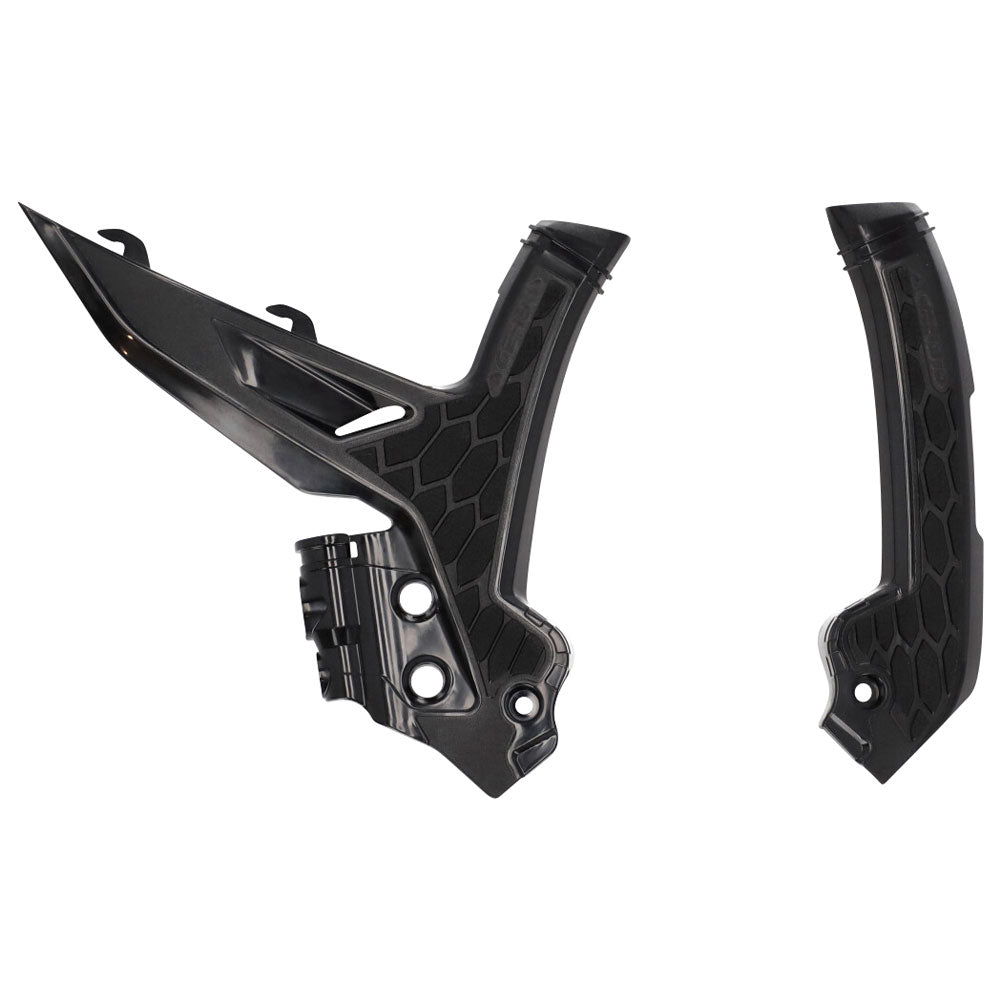 Acerbis X-Grip Frame Guards#153654-P