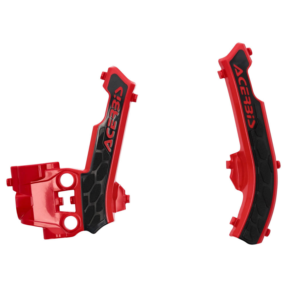 Acerbis X-Grip Frame Guards#153654-P