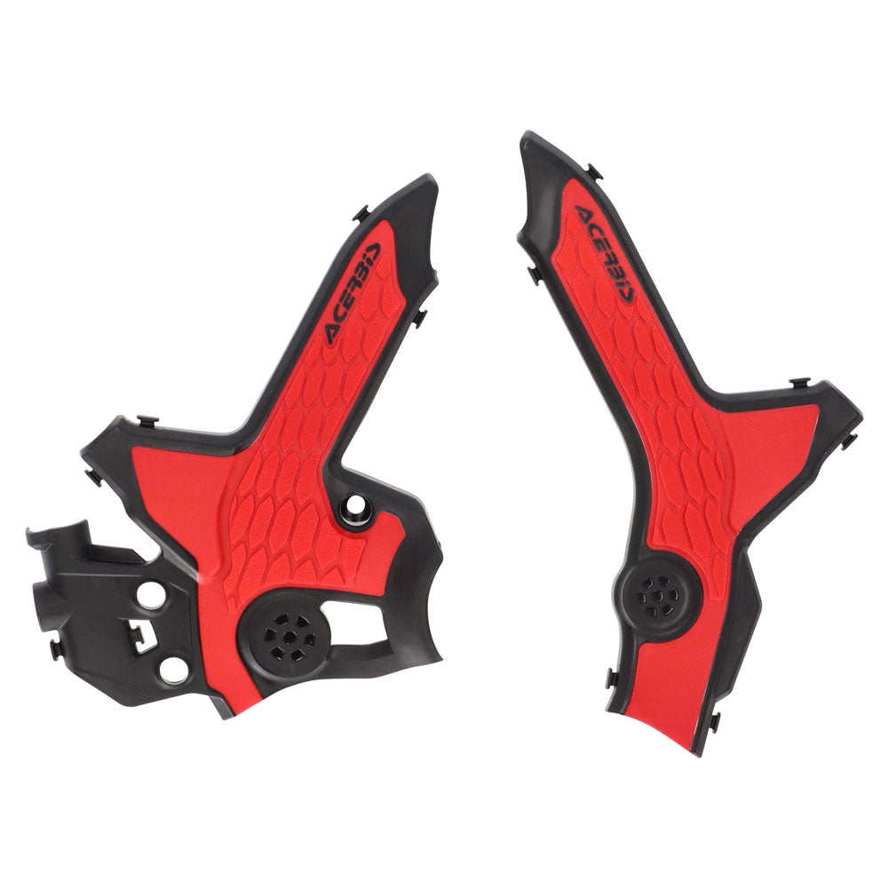 Acerbis X-Grip Frame Guards#153654-P