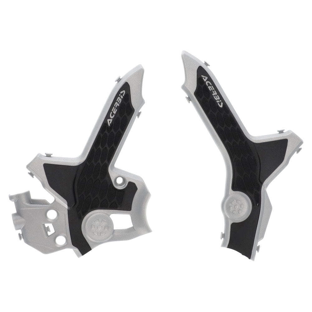 Acerbis X-Grip Frame Guards#153654-P