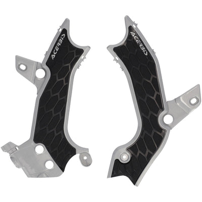 Acerbis X-Grip Frame Guards#153654-P